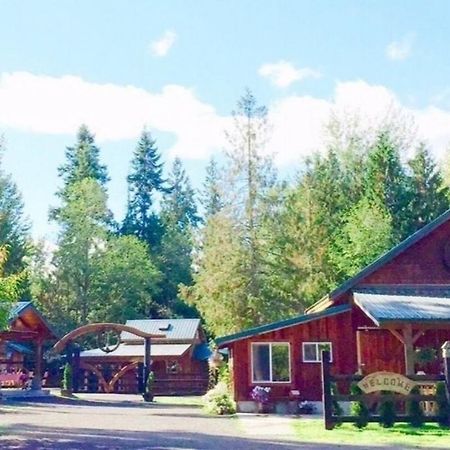 Hotel Bond Ranch Retreat King Hill Esterno foto