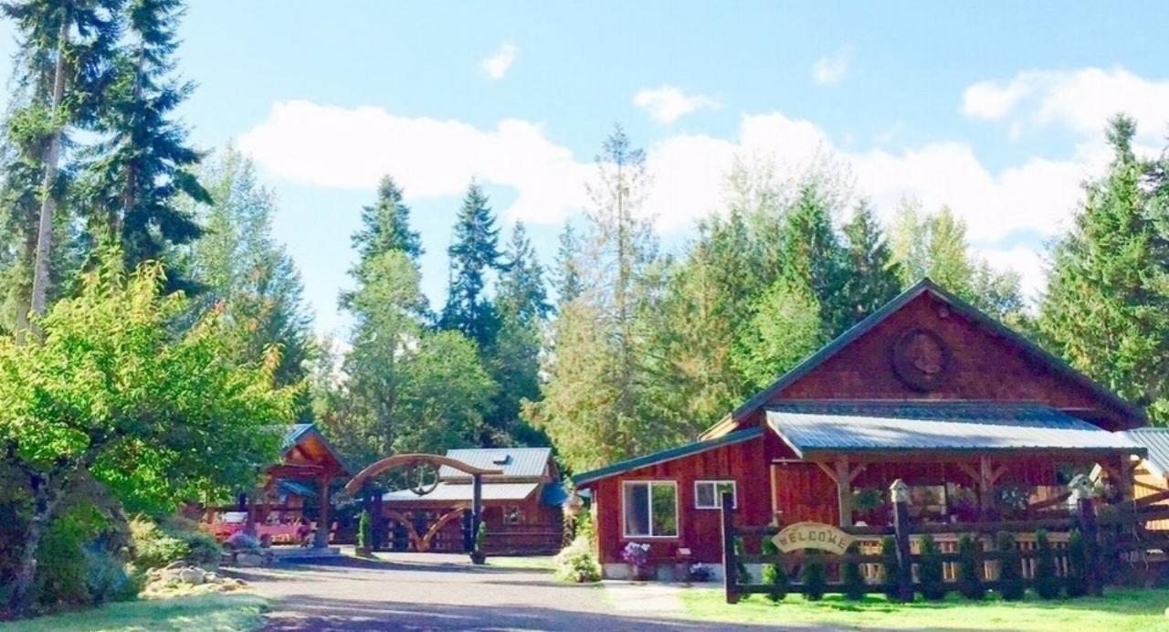 Hotel Bond Ranch Retreat King Hill Esterno foto