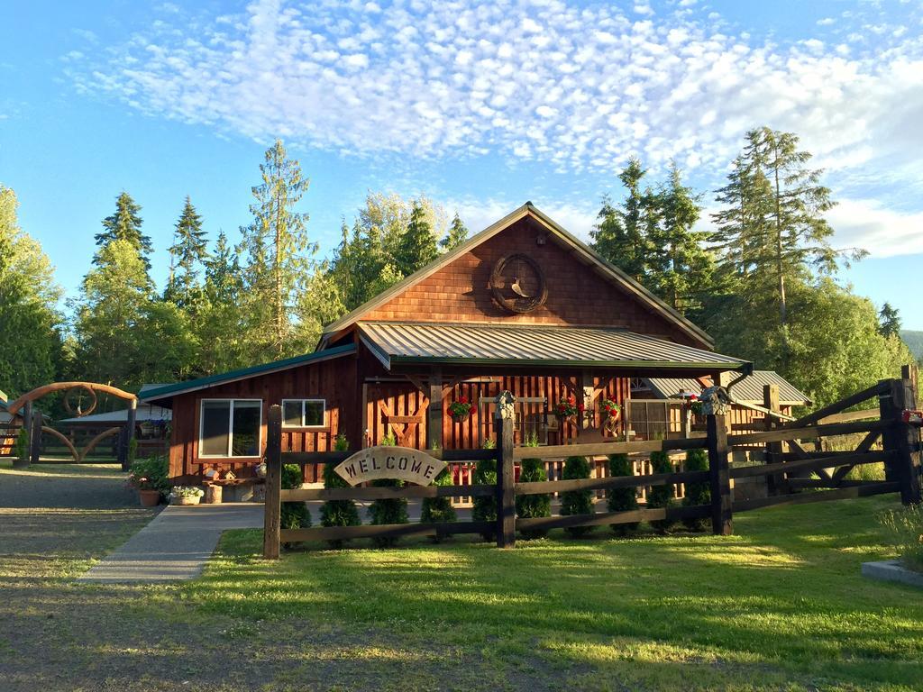 Hotel Bond Ranch Retreat King Hill Esterno foto