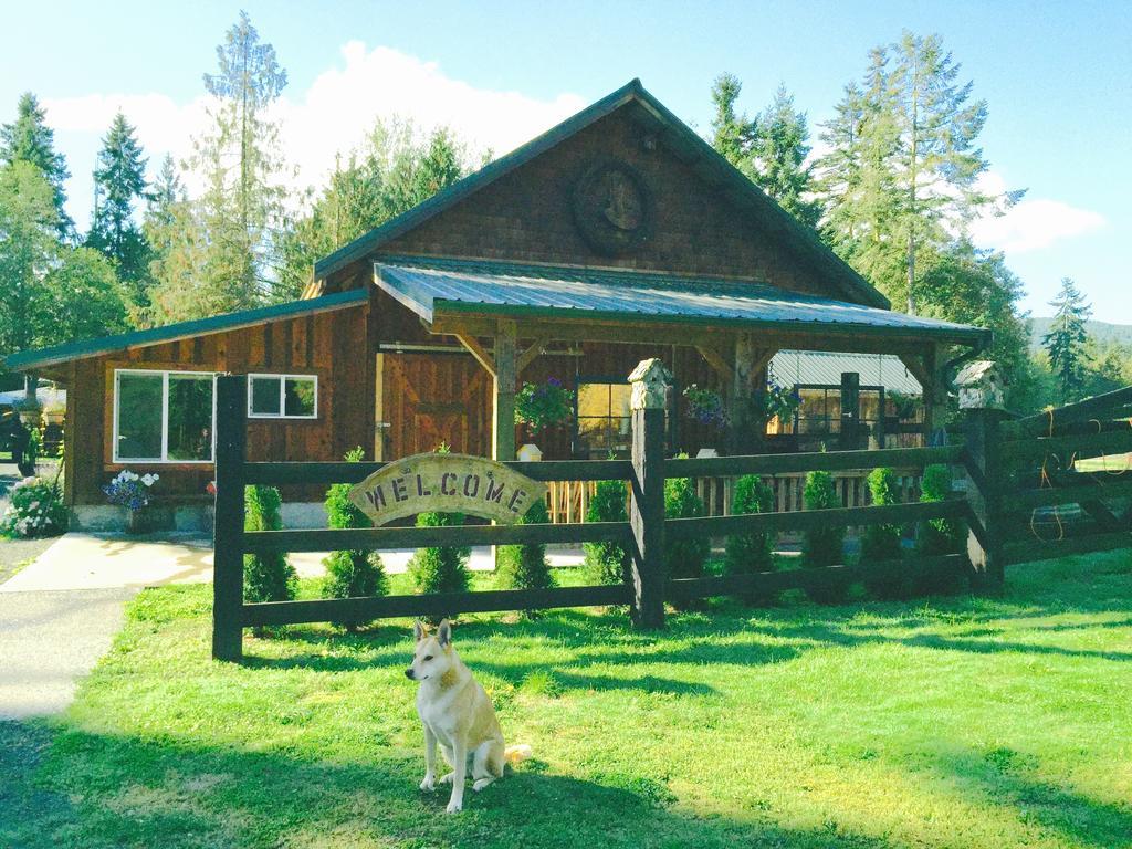 Hotel Bond Ranch Retreat King Hill Esterno foto