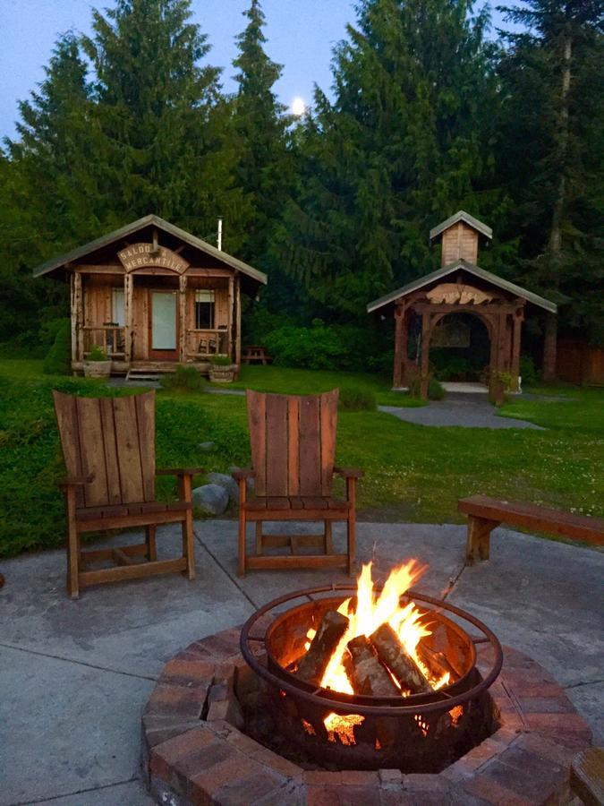 Hotel Bond Ranch Retreat King Hill Esterno foto